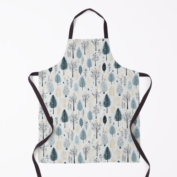 Item preview, Modern design with wintry motifs designed and sold by Pflugart.