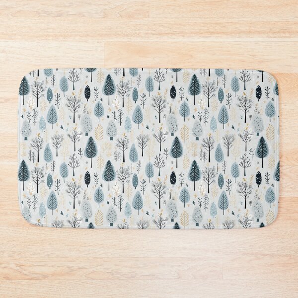 Item preview, Modern design with wintry motifs designed and sold by Pflugart.