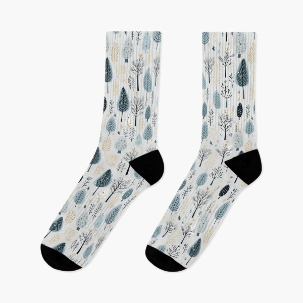 Item preview, Modern design with wintry motifs designed and sold by Pflugart.