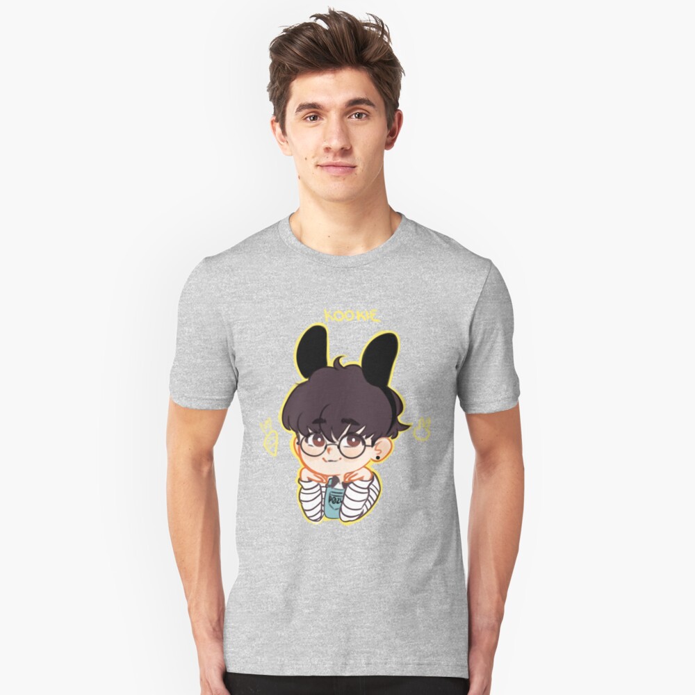 tshirt jungkook