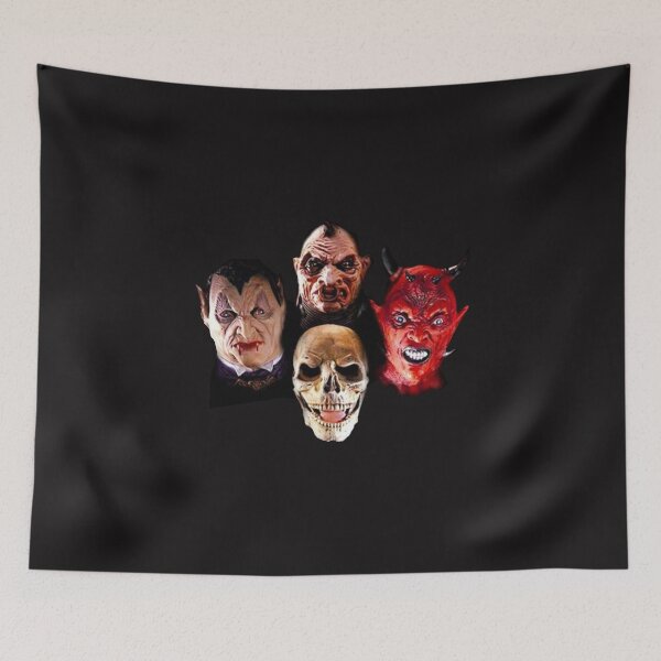 Item preview, The monster halloween T-shirt designed and sold by EirlysElla.