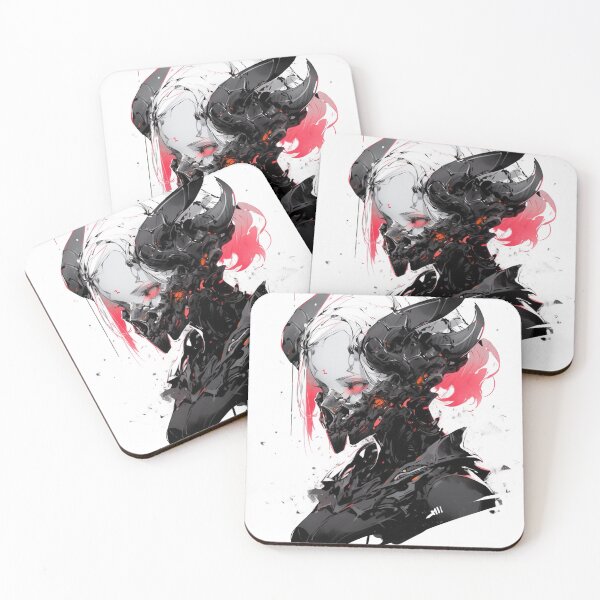 Item preview, Demon Waifu - Corruption of Technology  designed and sold by Splatter-arts.