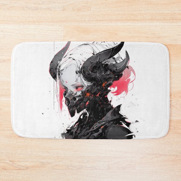 Item preview, Demon Waifu - Corruption of Technology  designed and sold by Splatter-arts.