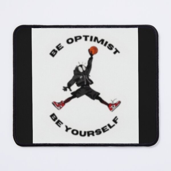 Item preview, Design - BE OPTIMIST, BE YOURSELF designed and sold by WAKYSHOP.