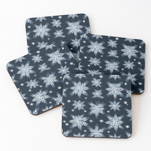 Item preview, Modern design with wintry motifs designed and sold by Pflugart.