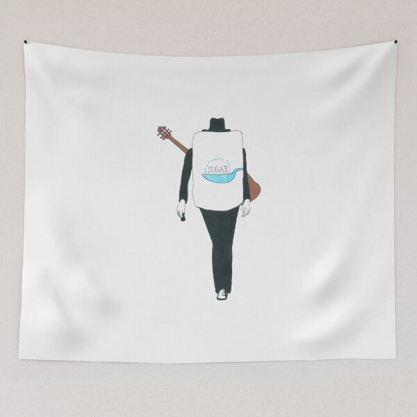 Item preview, Sixto rodriguez design designed and sold by byrneberridge.