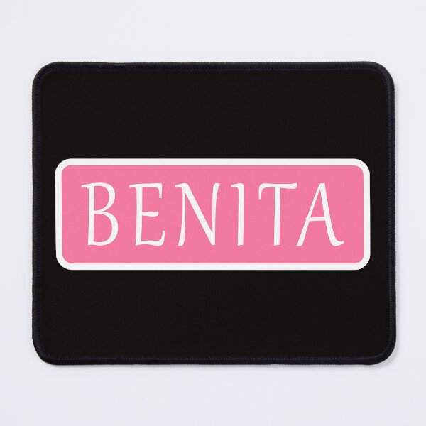 Item preview, Benita Name designed and sold by Jeallan Designs.