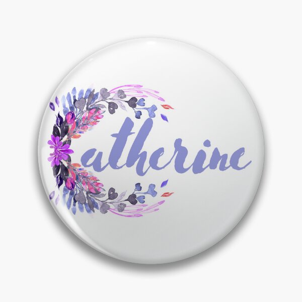 Item preview, Catalina! ¡Mi nombre es Catherine! designed and sold by Entallya.