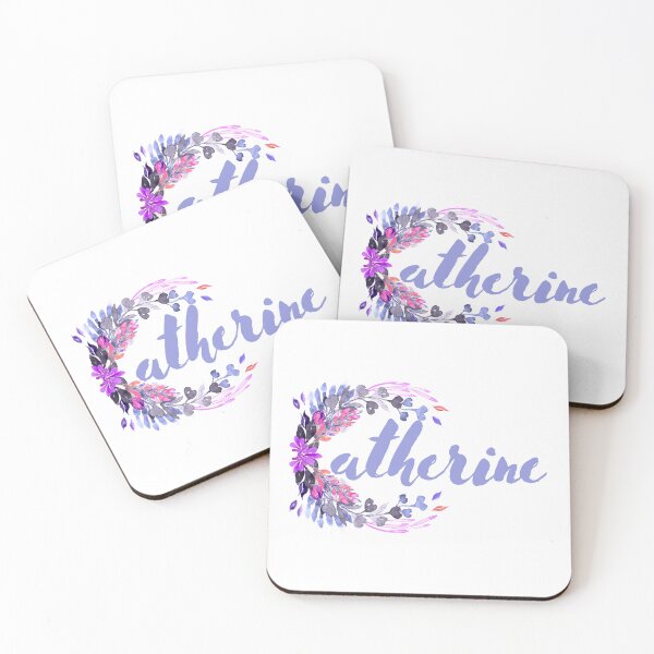 Item preview, Catherine! My name is Catherine! designed and sold by Entallya.