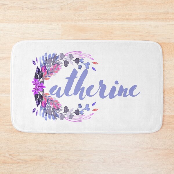 Item preview, Catherine! My name is Catherine! designed and sold by Entallya.