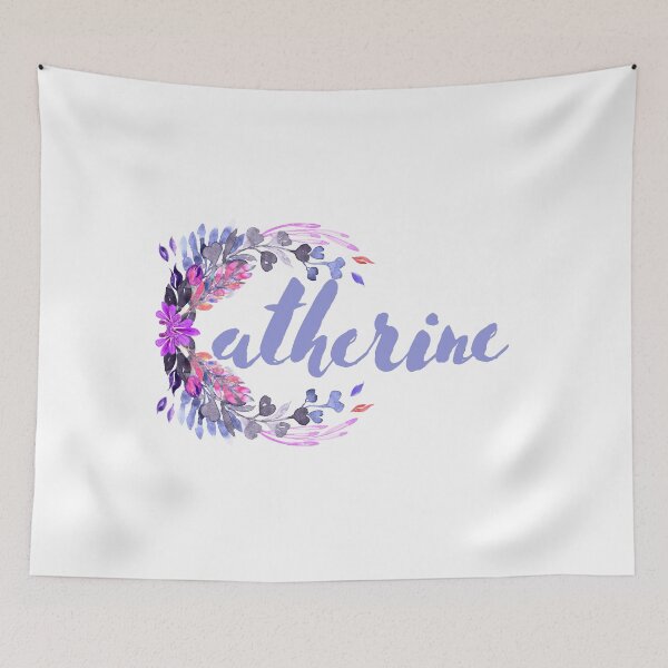 Item preview, Catherine! My name is Catherine! designed and sold by Entallya.