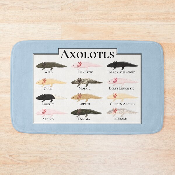 Item preview, All the Axolotls designed and sold by Charloote.