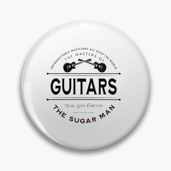 Item preview, Sixto rodriguez guitar tribute designed and sold by byrneberridge.