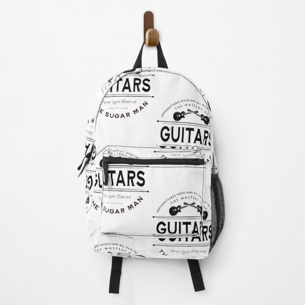 Item preview, Sixto rodriguez guitar tribute designed and sold by byrneberridge.