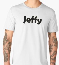 Hello Jef Men's Premium T-Shirt