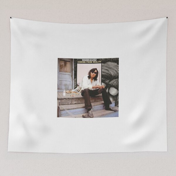 Item preview, Sixto rodriguez photo designed and sold by byrneberridge.