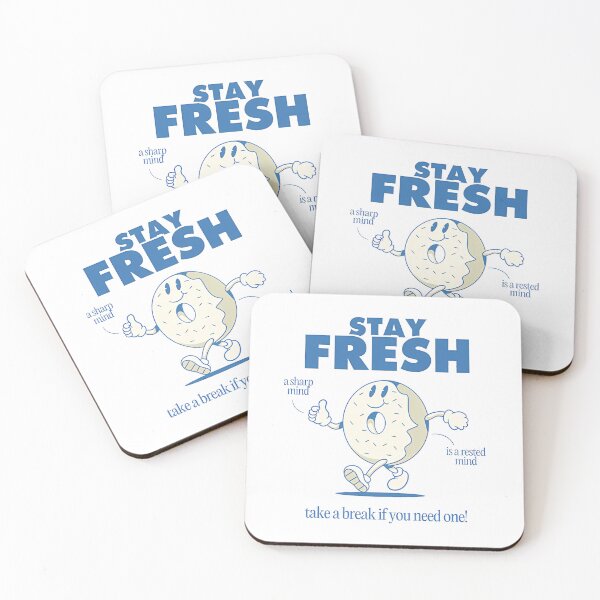 Item preview, Stay Fresh designed and sold by wilburgonzales.