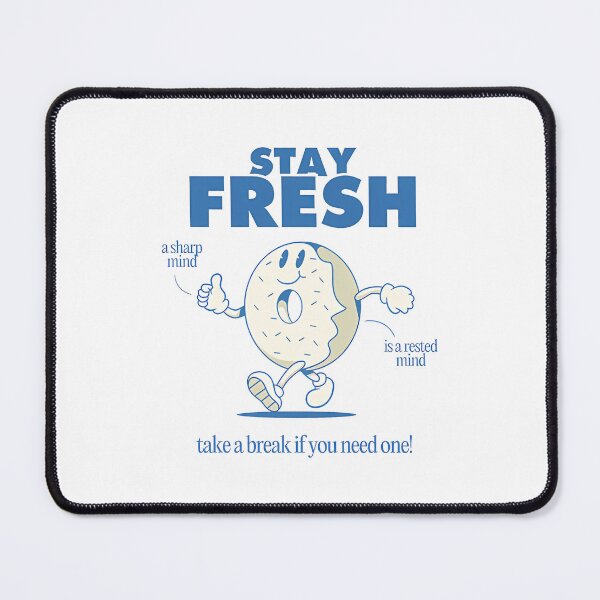Item preview, Stay Fresh designed and sold by wilburgonzales.