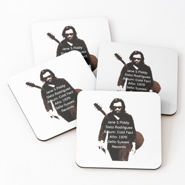 Item preview, Sixto rodriguez quote designed and sold by byrneberridge.