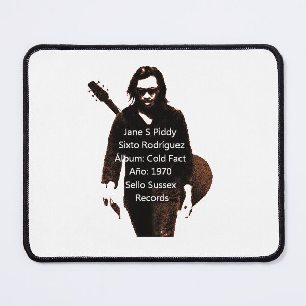 Item preview, Sixto rodriguez quote designed and sold by byrneberridge.