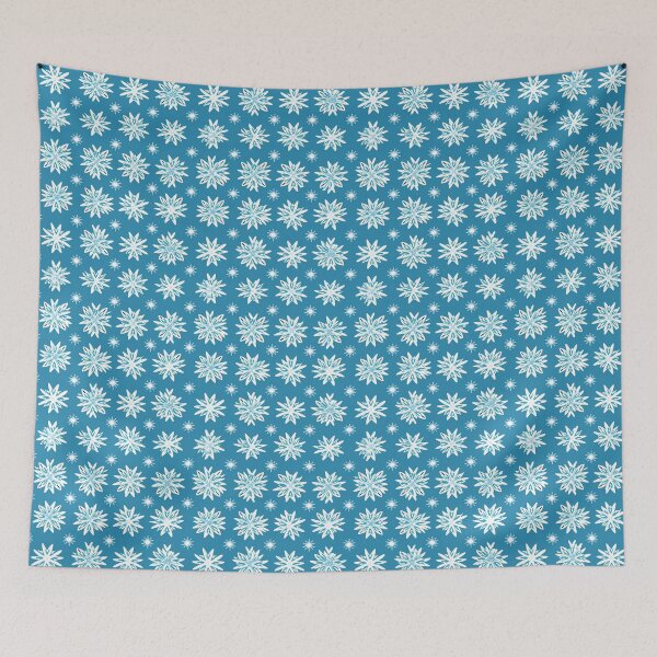 Item preview, Modern design with wintry motifs designed and sold by Pflugart.