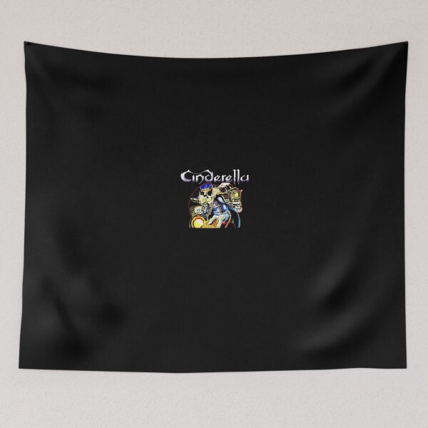 Item preview, Logos rock band cinderella rock band favorite Graphic designed and sold by TaureanMoen.