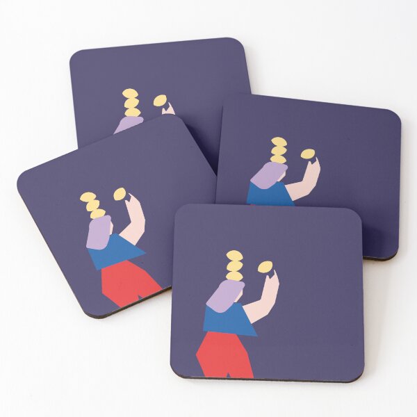 Item preview, Power woman juggles with lemons designed and sold by frickedesign.