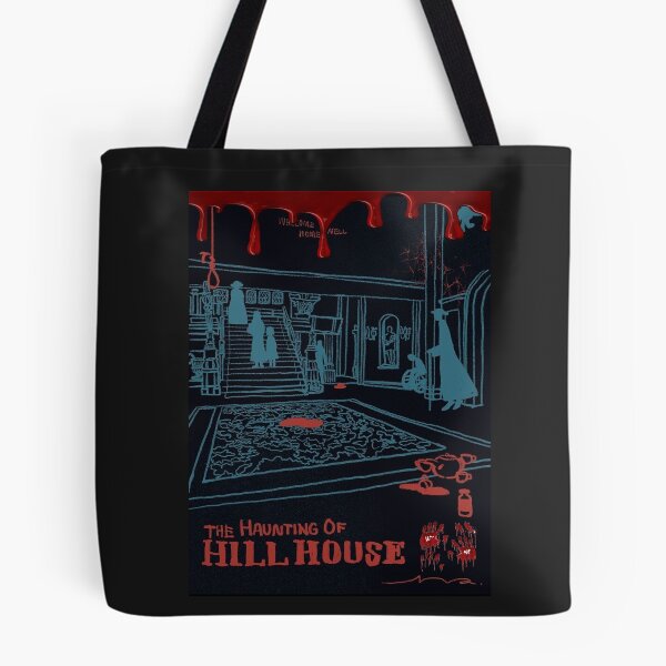Item preview, the hauting of hiil house by BA-reacts designed and sold by EirlysElla.