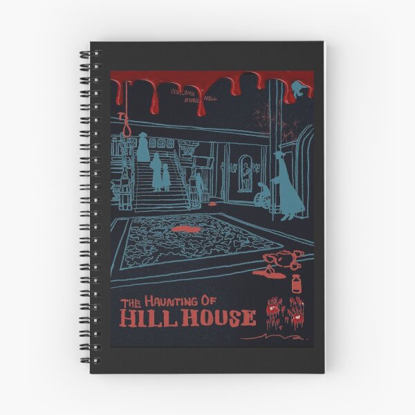 Item preview, the hauting of hiil house by BA-reacts designed and sold by EirlysElla.