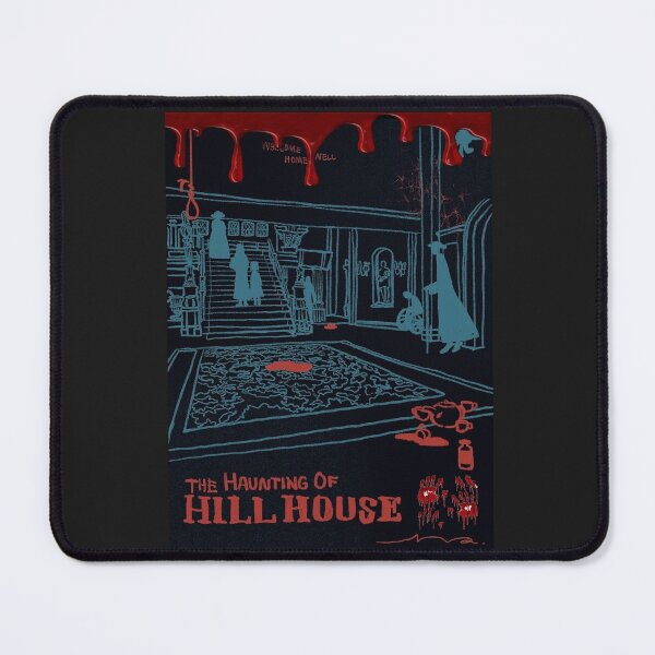 Item preview, the hauting of hiil house by BA-reacts designed and sold by EirlysElla.