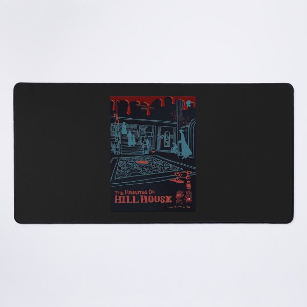 Item preview, the hauting of hiil house by BA-reacts designed and sold by EirlysElla.