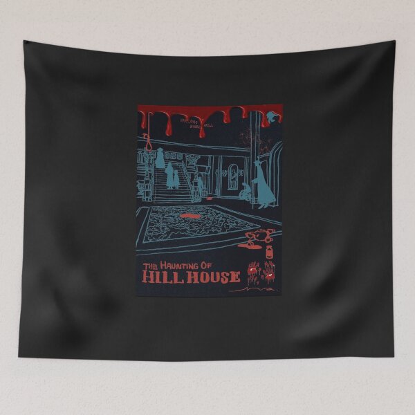 Item preview, the hauting of hiil house by BA-reacts designed and sold by EirlysElla.