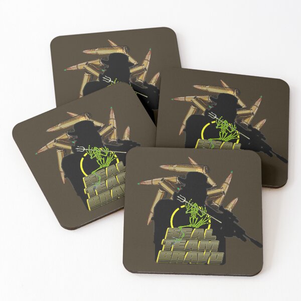 Item preview, SEAL TEAM BRAVO BULLET PACK designed and sold by THE AMERICAN TEEVANGELIST.