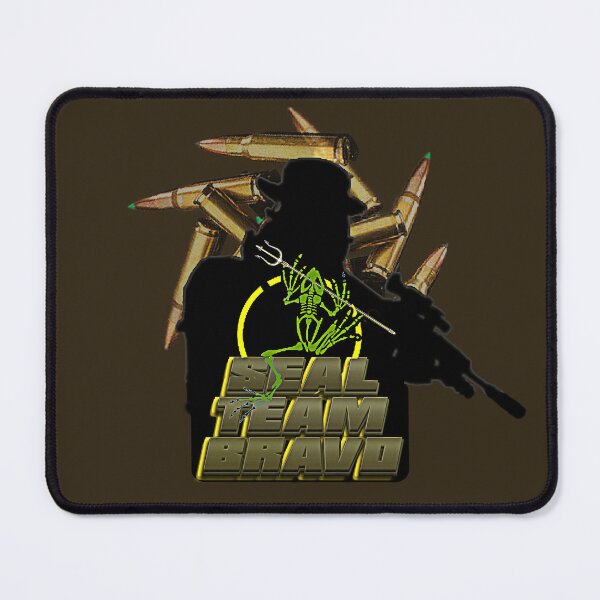 Item preview, SEAL TEAM BRAVO BULLET PACK designed and sold by THE AMERICAN TEEVANGELIST.