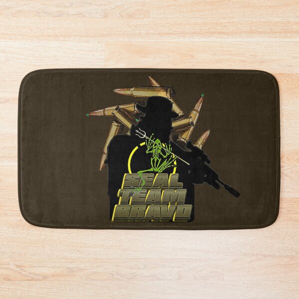 Item preview, SEAL TEAM BRAVO BULLET PACK designed and sold by THE AMERICAN TEEVANGELIST.