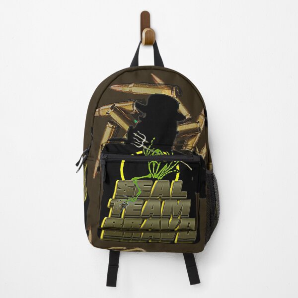 Item preview, SEAL TEAM BRAVO BULLET PACK designed and sold by THE AMERICAN TEEVANGELIST.