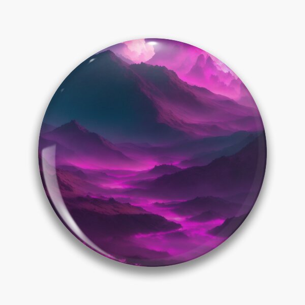 Item preview, Surreal Utopia: Glowing Mountains, Bioluminescent Flora, and Floating Isles designed and sold by RedArtG09.