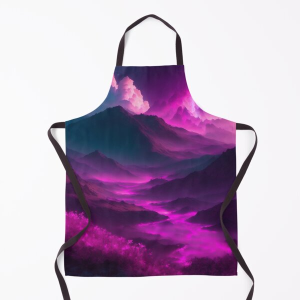 Item preview, Surreal Utopia: Glowing Mountains, Bioluminescent Flora, and Floating Isles designed and sold by RedArtG09.
