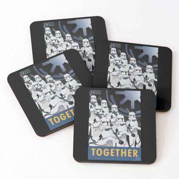 Item preview, Clones Together designed and sold by WilliamYoun.