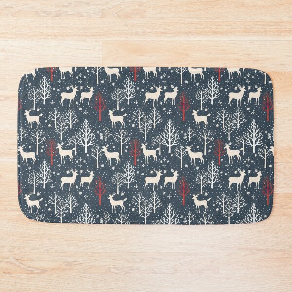 Item preview, Modern design with wintry motifs designed and sold by Pflugart.