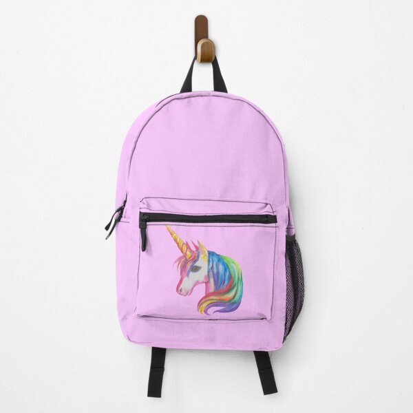 Item preview, Magical Unicorn with Rainbow designed and sold by By Nayla.