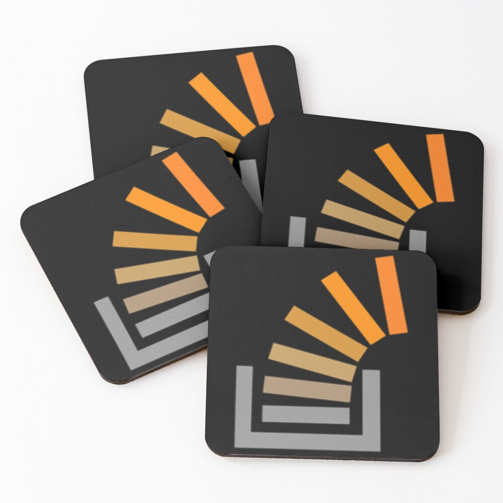 Item preview, Coasters (Set of 4) designed and sold by FrancisJeffrey.