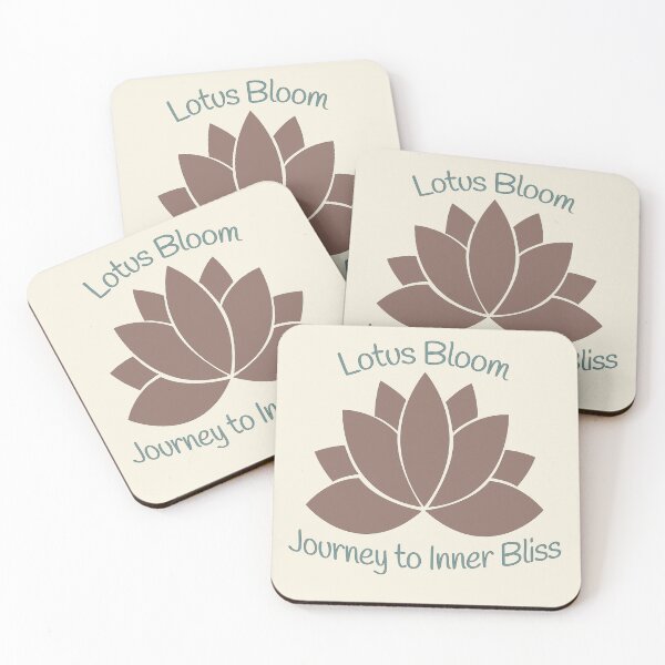 Item preview, Lotus Bloom Journey to Inner Bliss designed and sold by hutofdesigns.