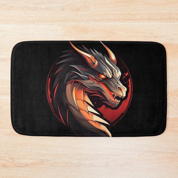 Item preview, Dragon designed and sold by Win Hardy.