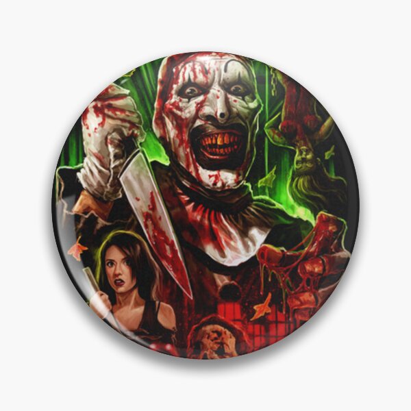 Item preview, Terrifier designed and sold by CrystalVian88.