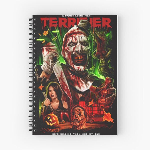 Item preview, Terrifier designed and sold by CrystalVian88.