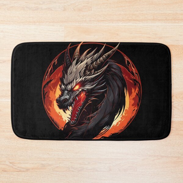 Item preview, Dragon designed and sold by Win Hardy.