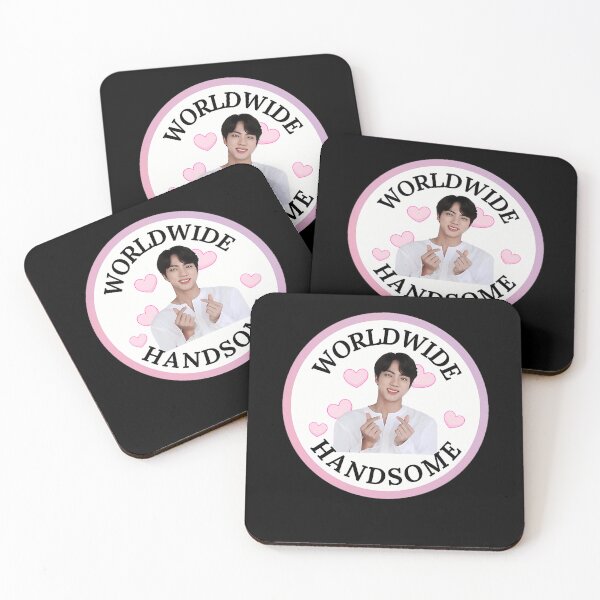 Item preview, Worldwide Handsome Jin designed and sold by DesignerFluxAg.
