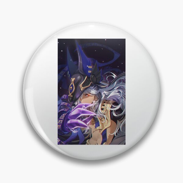 Item preview, Cyno designed and sold by BradenChicArt.