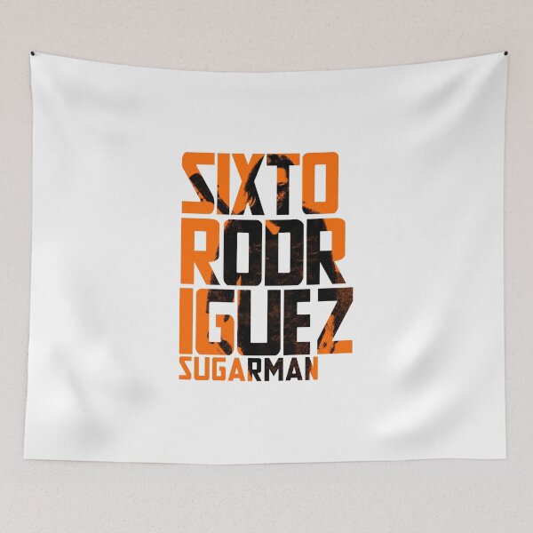 Item preview, sugar man sixto rodriguez designed and sold by byrneberridge.